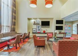 Hampton Inn & Suites Detroit/Airport Romulus 3