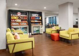 Hampton Inn Columbia 5