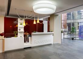 Golden Tulip Ana Tower Sibiu 2