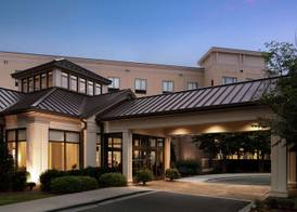 Hilton Garden Inn Charlotte/Ayrsley 2