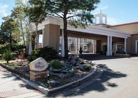 Hilton Santa Fe Historic Plaza 2