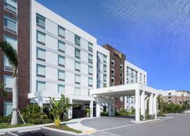 Home2 Suites by Hilton Ft. Lauderdale Airport-Cruise Port 2