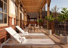 Hotel Royer Urbana Champaign, Tapestry Collection by Hilton 2