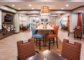 Hampton Inn Minneapolis Bloomington West 3