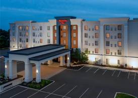 Hampton Inn South Plainfield-Piscataway 2