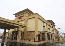 Hampton Inn Sumter 2