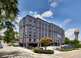 Cumberland House Knoxville, Tapestry Collection by Hilton 2