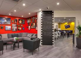 Hôtel Kyriad Rennes Centre Gare 2