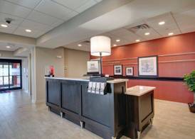 Hampton Inn & Suites Springfield Downtown 5