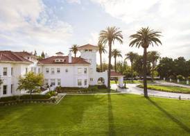 Hayes Mansion San Jose, Curio Collection by Hilton 5