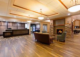 Homewood Suites by Hilton Fairfield-Napa Valley Area 4