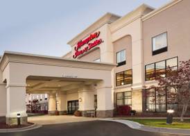 Hampton Inn & Suites Detroit/Sterling Heights 2