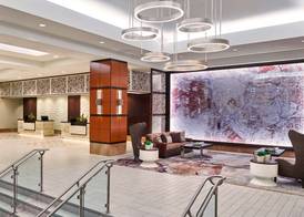 Hilton Los Angeles North-Glendale & Executive Meeting Center 5