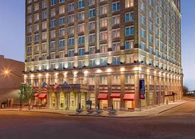 Hilton Garden Inn Jackson Downtown 3