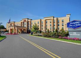 Hampton Inn and Suites Robbinsville 2