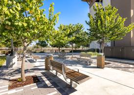 Hampton Inn San Jose Cherry Ave 2