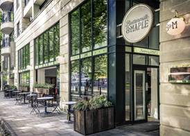 Mercure Bristol Brigstow Hotel 2