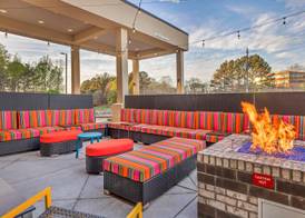Home2 Suites by Hilton Raleigh West Lenovo Center 5
