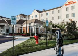 Hilton Garden Inn Melville 5