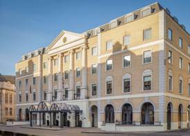 Hilton Cambridge City Centre 3