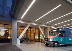 H Hotel Los Angeles, Curio Collection by Hilton 4