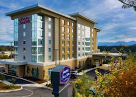Hampton Inn & Suites Asheville Biltmore Area 3