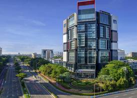 Grand Mercure Jakarta Kemayoran 2