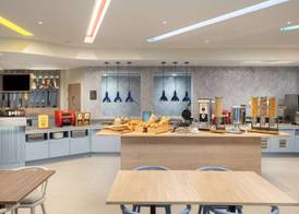 Hampton By Hilton Rochdale 5