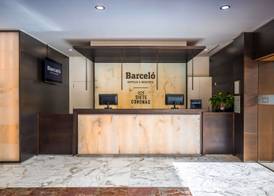 Barceló Murcia Siete Coronas 3