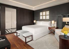 Fairmont Wuhan 5