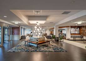 DoubleTree by Hilton Dallas - Farmers Branch 5
