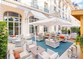 Waldorf Astoria Versailles - Trianon Palace 3