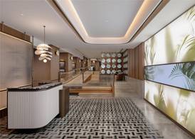 Hilton Garden Inn Shenzhen Luohu Port 5