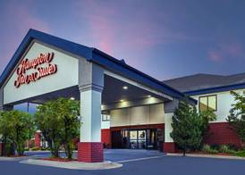 Hampton Inn & Suites Tulsa-Woodland Hills 71st-Memorial 2