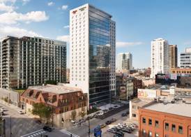 Hampton Inn Chicago West Loop Fulton Market Area 2