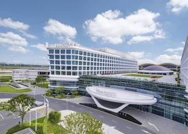 Hilton Guangzhou Baiyun Airport Terminal 3 3