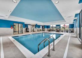Hampton Inn Zion Crossroads Gordonsville 4