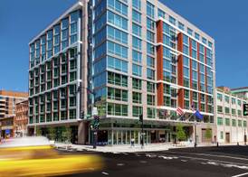 Hilton Garden Inn Washington DC/Georgetown Area 2