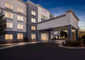 Spark by Hilton Port Wentworth Savannah 4