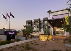 Spark by Hilton Phoenix Tempe Airport 2