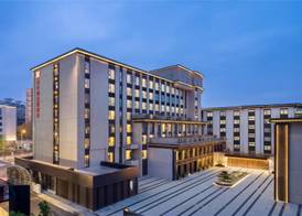 Hilton Garden Inn Chengdu Huaxi Wuhou Shrine 2