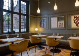The Samuel Ryder Hotel St Albans, Tapestry Collection Hilton 4