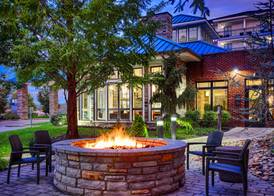 Hilton Garden Inn Pigeon Forge 2