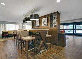 Hampton Inn Salisbury 3