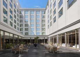 DoubleTree By Hilton Bengaluru Airport 2
