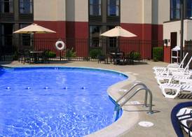 Hampton Inn West Springfield 5