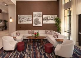 Hilton Asheville Biltmore Park 4