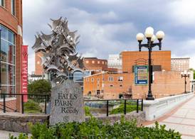 Hilton Greenville, SC 5