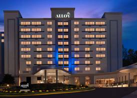 The Alloy, a DoubleTree by Hilton - Valley Forge 3