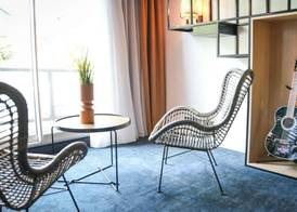 Hôtel Ibis Vitré Centre Ville climatisé 2